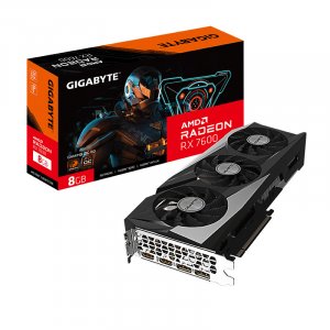 Gigabyte Radeon RX 7600 GAMING OC 8GB Video Card